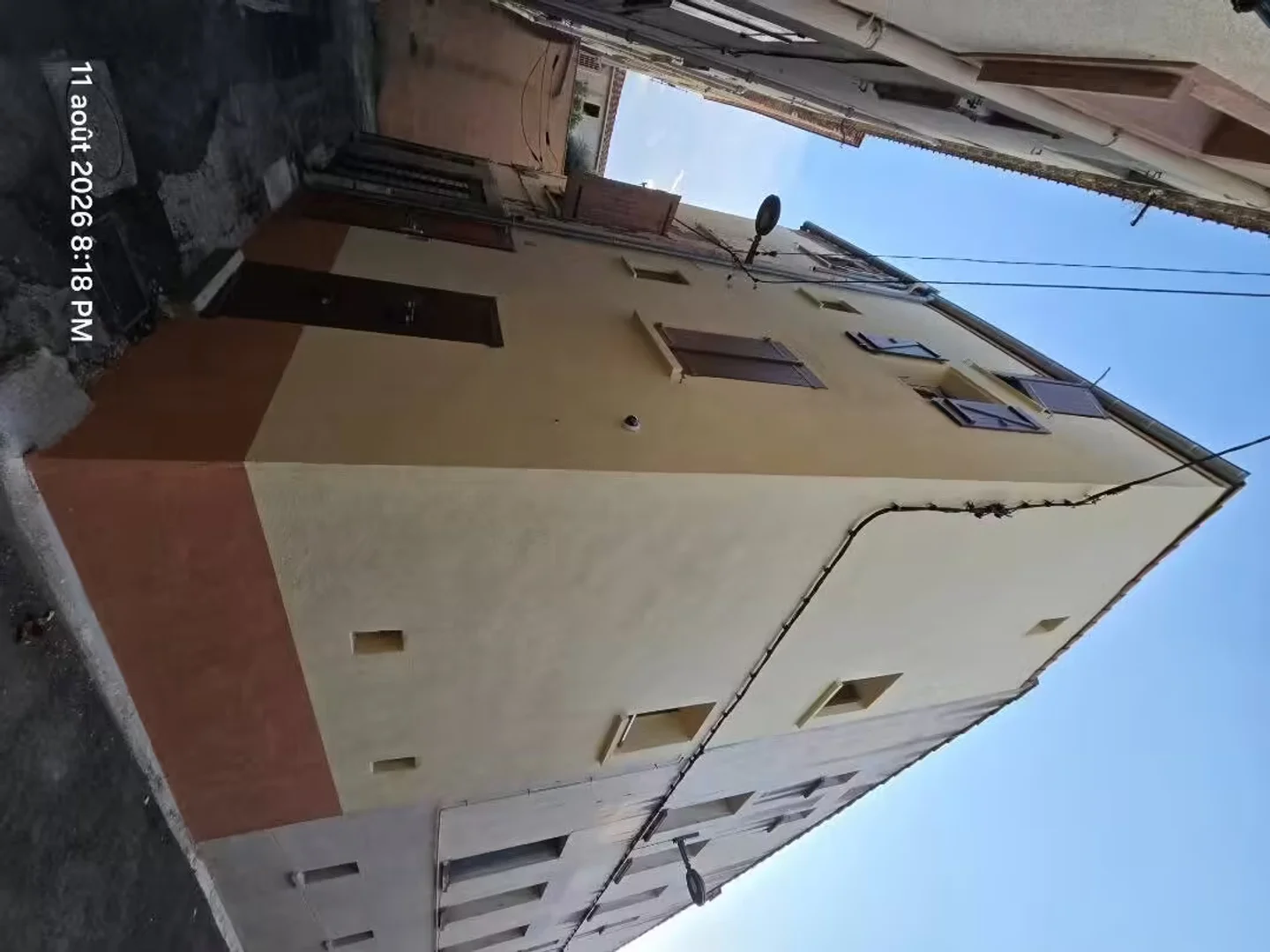 Camera accogliente per studenti disponibile a 