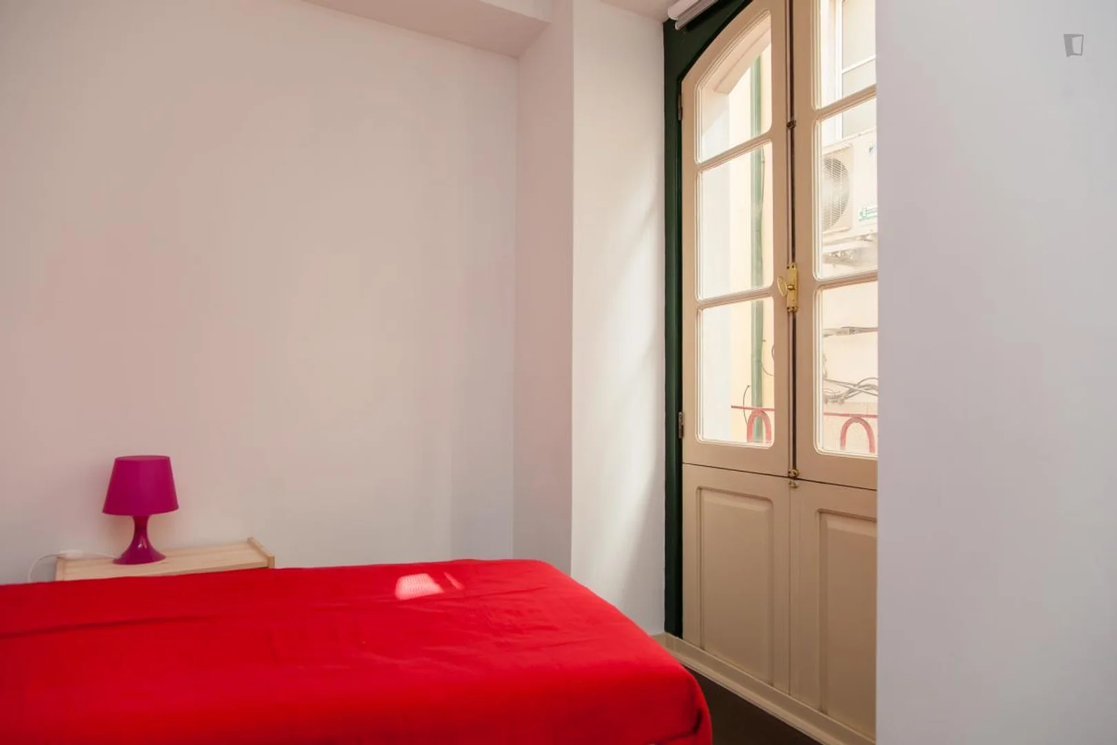 Komfortables und geräumiges Studentenzimmer in 