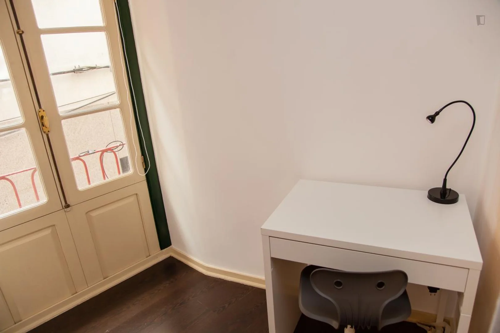 Budgetfreundliches Studentenzimmer in Campusnähe in 