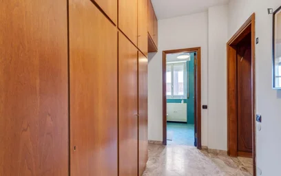 Quarto privado em Viale Evaristo Stefini, imagem 13 de 15