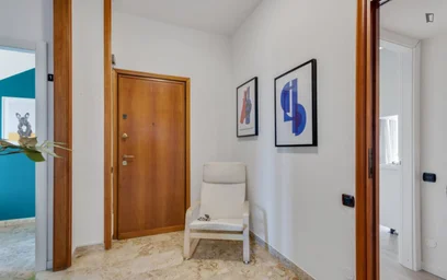 Quarto privado em Viale Evaristo Stefini, imagem 14 de 15