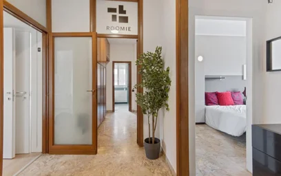 Quarto privado em Viale Evaristo Stefini, imagem 15 de 15
