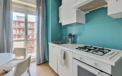 Quarto privado em Viale Evaristo Stefini, imagem 7 de 15