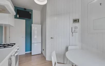 Quarto privado em Viale Evaristo Stefini, imagem 8 de 15