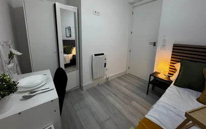 Chambre privée à C. Alhelí, image 2 de 14