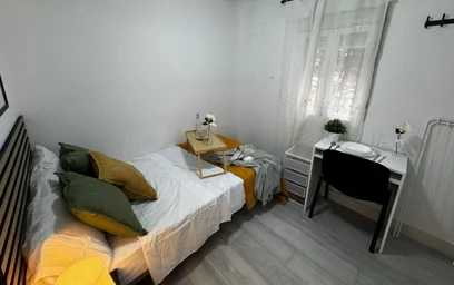 Chambre privée à C. Alhelí, image 3 de 14
