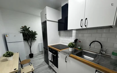 Chambre privée à C. Alhelí, image 6 de 14