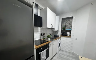 Chambre privée à C. Alhelí, image 8 de 14