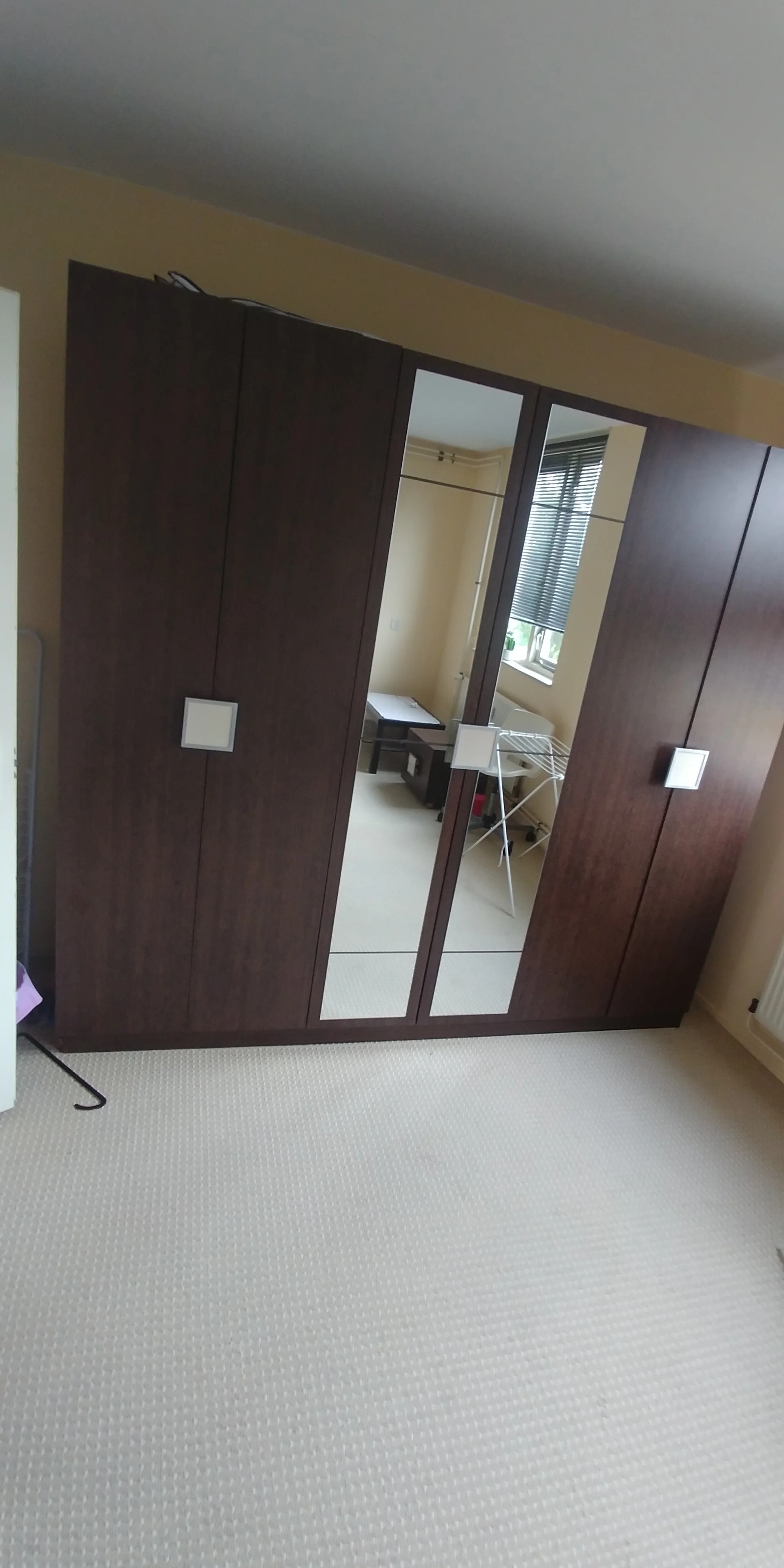 Habitación estudiantil económica con ubicación conveniente en 