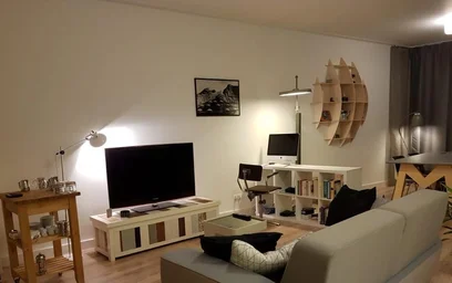 Entire apartment at Hatertseveldweg, image 1 of 8