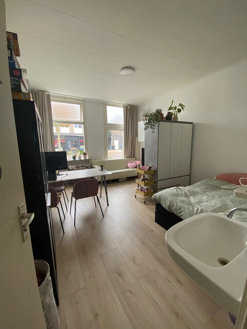 Room for rent in student apartment in , fully furnished