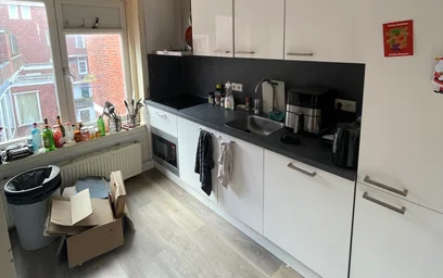 Habitación privada en Floresplein, imagen 1 de 5