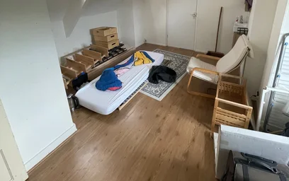 Habitación privada en Floresplein, imagen 3 de 5