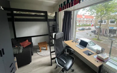 Habitación privada en Diephuisstraat, imagen 2 de 9