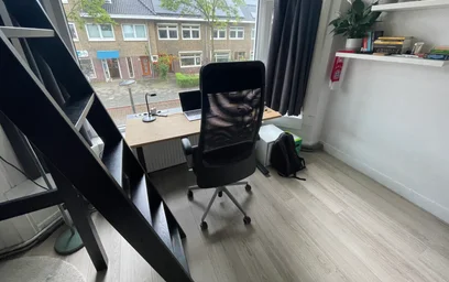 Habitación privada en Diephuisstraat, imagen 4 de 9