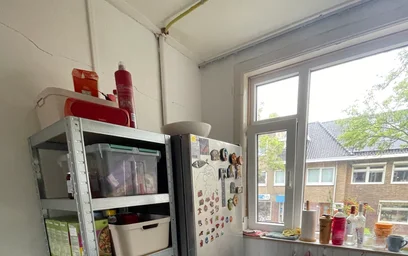 Habitación privada en Diephuisstraat, imagen 7 de 9