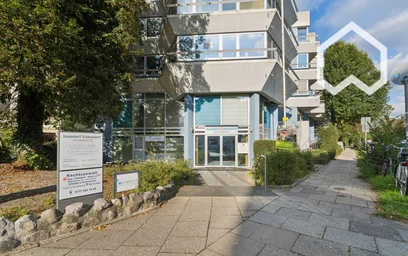 Stüdyo daire konumu Hollerallee, 4 18 görüntüsü