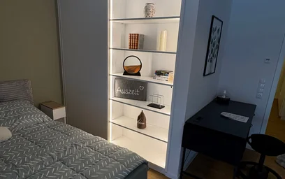 Private room at Hinter der Hecke, image 13 of 23