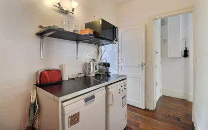 Logement entier à Rue Nicolo, image 12 de 22