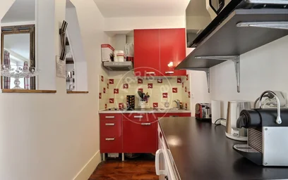 Logement entier à Rue Nicolo, image 14 de 22