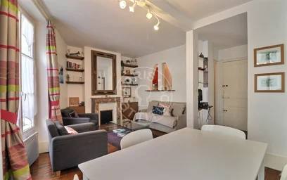 Logement entier à Rue Nicolo, image 3 de 22