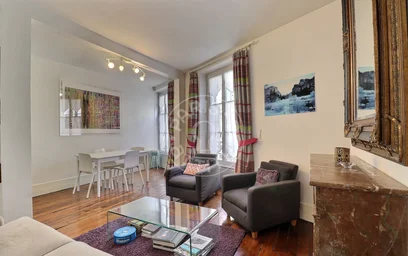 Logement entier à Rue Nicolo, image 4 de 22