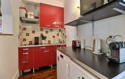 Logement entier à Rue Nicolo, image 10 de 22