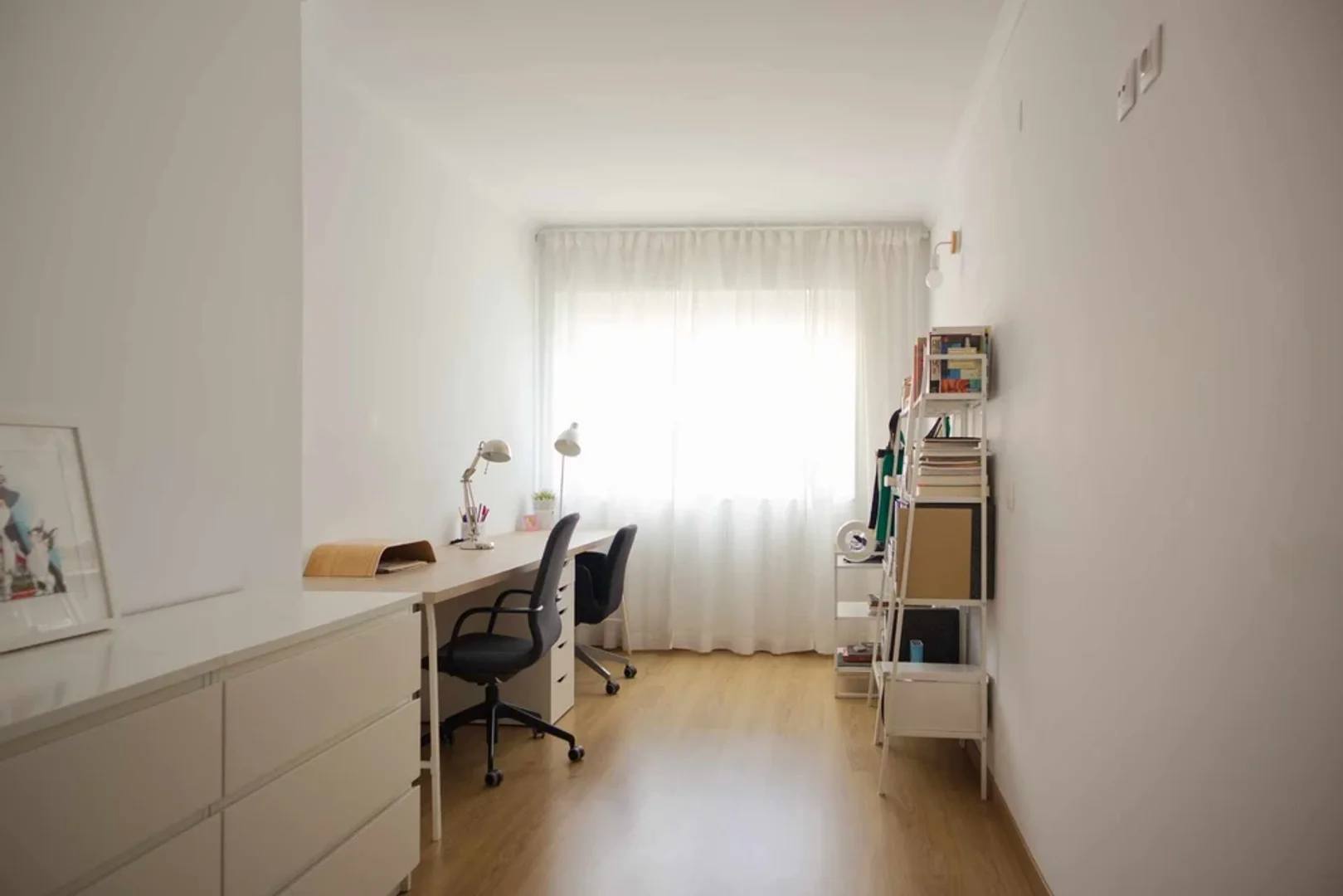 Rua Frei António das Chagas