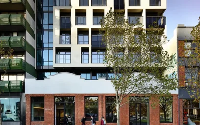 Appartamento intero in residence in 145 Berkeley St, Melbourne VIC 3000, Australia, immagine 13 di 19