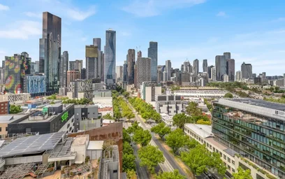 Appartamento intero in residence in 145 Berkeley St, Melbourne VIC 3000, Australia, immagine 14 di 19