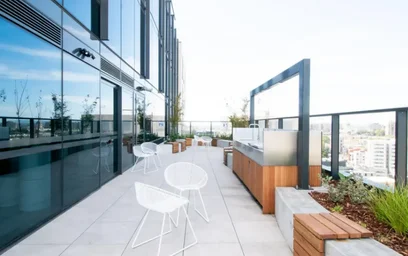 Appartamento intero in residence in 145 Berkeley St, Melbourne VIC 3000, Australia, immagine 9 di 19