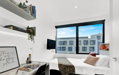 Appartamento intero in residence in 145 Berkeley St, Melbourne VIC 3000, Australia, immagine 19 di 19