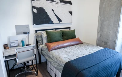 Logement entier en résidence à Lindell Blvd, St. Louis, MO 63108, USA, image 12 de 40