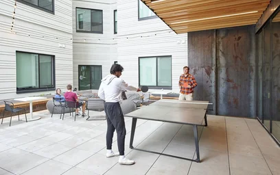 Logement entier en résidence à Lindell Blvd, St. Louis, MO 63108, USA, image 18 de 40