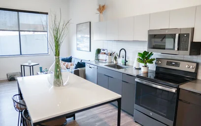 Logement entier en résidence à Lindell Blvd, St. Louis, MO 63108, USA, image 4 de 40