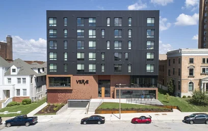 Logement entier en résidence à Lindell Blvd, St. Louis, MO 63108, USA, image 31 de 40