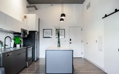 Logement entier en résidence à Lindell Blvd, St. Louis, MO 63108, USA, image 33 de 40