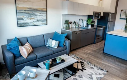 Logement entier en résidence à Lindell Blvd, St. Louis, MO 63108, USA, image 35 de 40