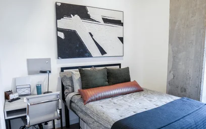 Logement entier en résidence à Lindell Blvd, St. Louis, MO 63108, USA, image 9 de 40