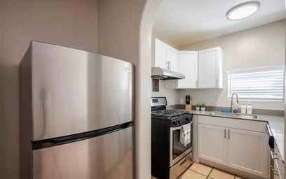 Gesamte Unterkunft im Wohnheim in der 6563 Trigo Rd. , Goleta, United States, bild 14 von 27