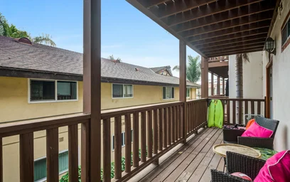 Gesamte Unterkunft im Wohnheim in der 6563 Trigo Rd. , Goleta, United States, bild 10 von 27