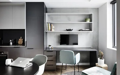 Appartamento intero in residence in 81/85 Barry St, Carlton VIC 3053, Australia, immagine 15 di 48