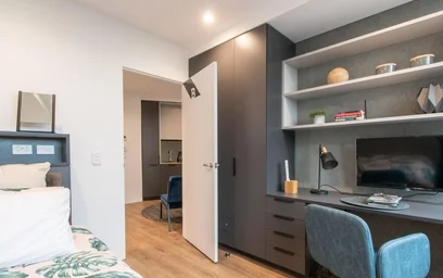 Appartamento intero in residence in 81/85 Barry St, Carlton VIC 3053, Australia, immagine 17 di 48