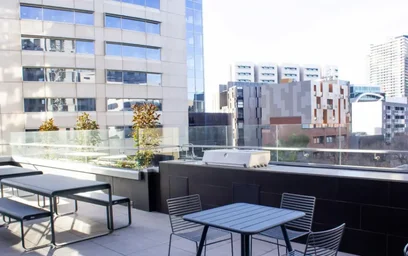 Appartamento intero in residence in 81/85 Barry St, Carlton VIC 3053, Australia, immagine 18 di 48