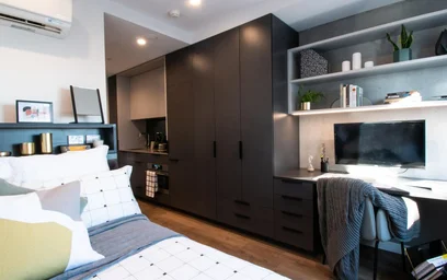 Appartamento intero in residence in 81/85 Barry St, Carlton VIC 3053, Australia, immagine 20 di 48