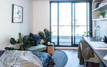 Appartamento intero in residence in 81/85 Barry St, Carlton VIC 3053, Australia, immagine 21 di 48