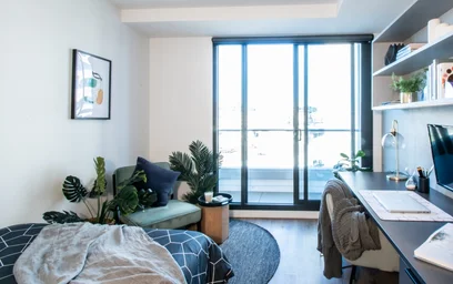 Appartamento intero in residence in 81/85 Barry St, Carlton VIC 3053, Australia, immagine 25 di 48