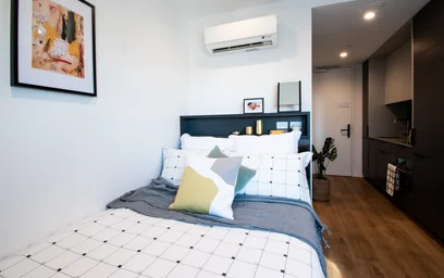 Appartamento intero in residence in 81/85 Barry St, Carlton VIC 3053, Australia, immagine 28 di 48