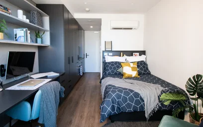 Appartamento intero in residence in 81/85 Barry St, Carlton VIC 3053, Australia, immagine 29 di 48