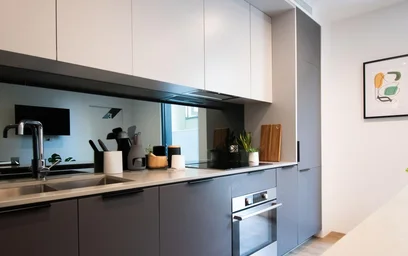 Appartamento intero in residence in 81/85 Barry St, Carlton VIC 3053, Australia, immagine 4 di 48